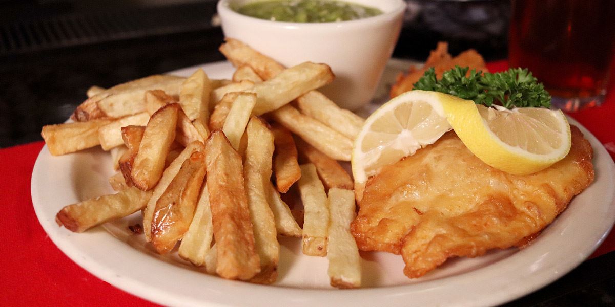 Fish and Chips