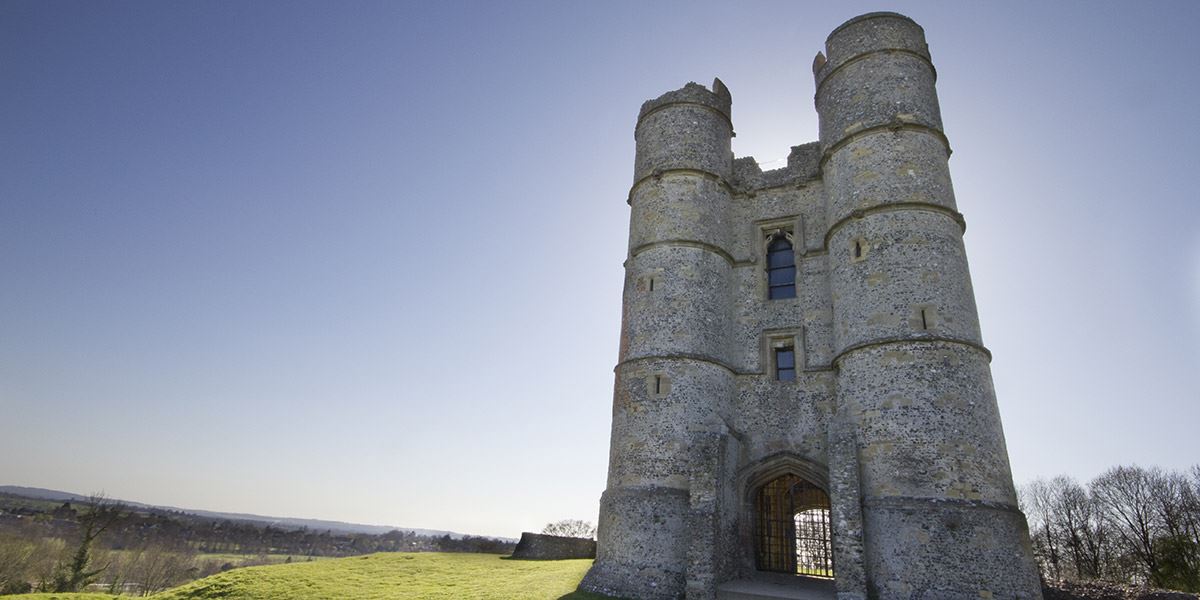 Donnington Castle