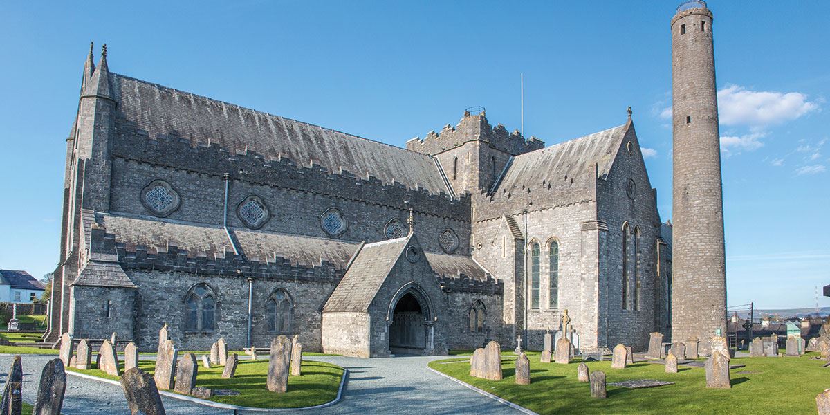 St Canices Cathedral 48 hours in Irelands Ancient East