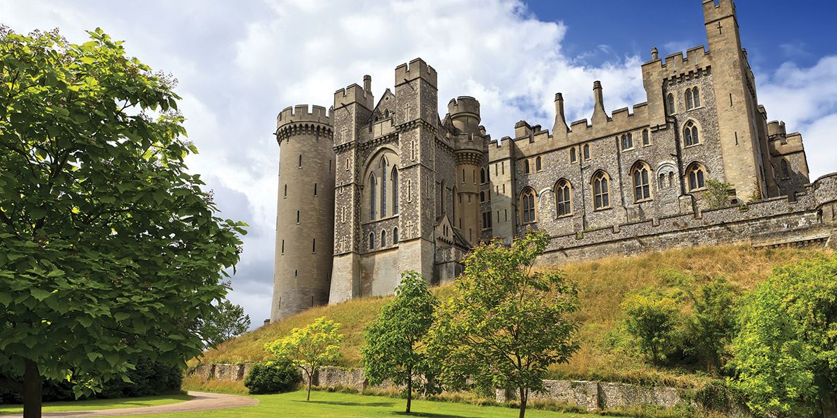 Arundel Castle