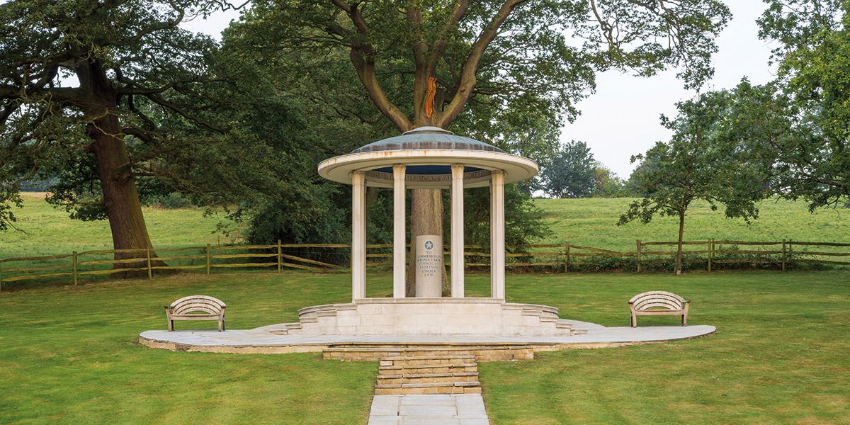 Magna Carta Memorial