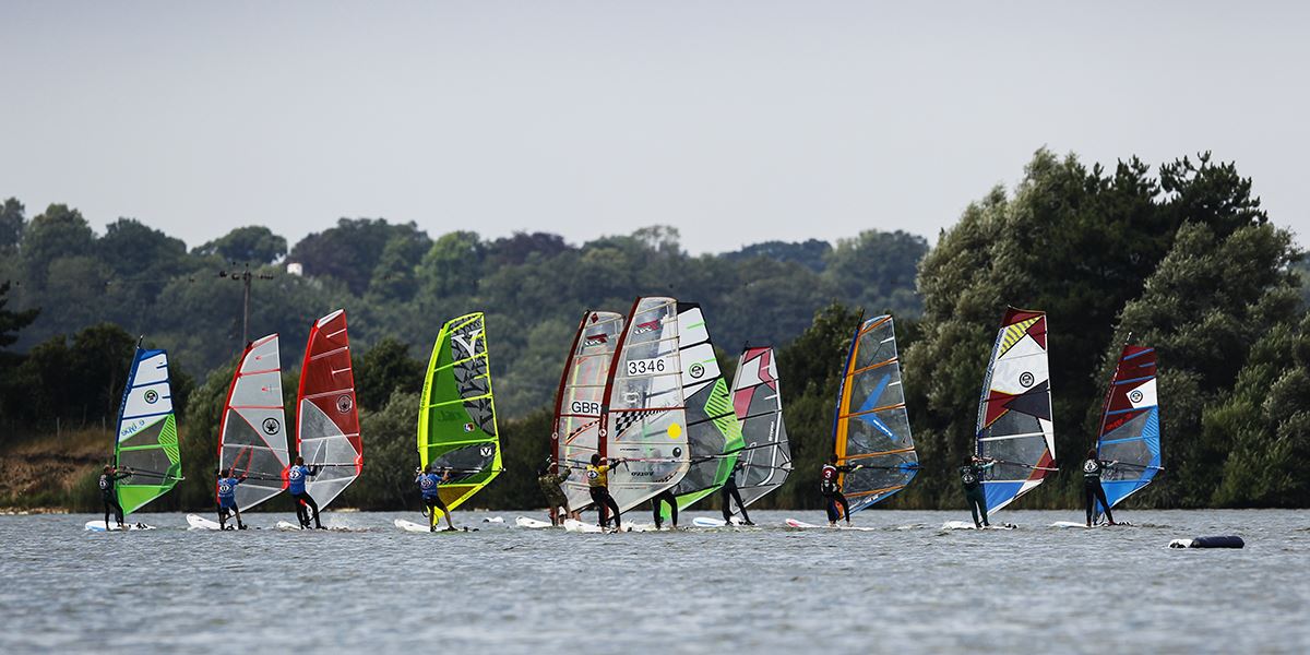 Windsurfing Rye Watersports