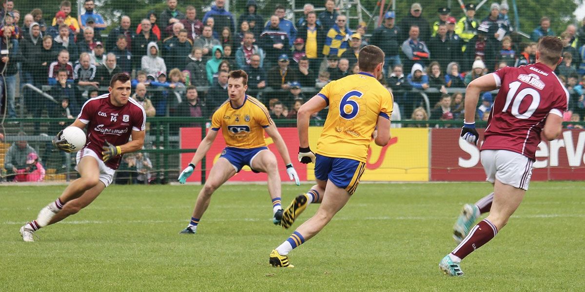 Gaelic Football Sport in Ireland's Ancient East