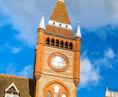 Getting to and around Berkshire