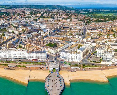 Getting to and around East Sussex