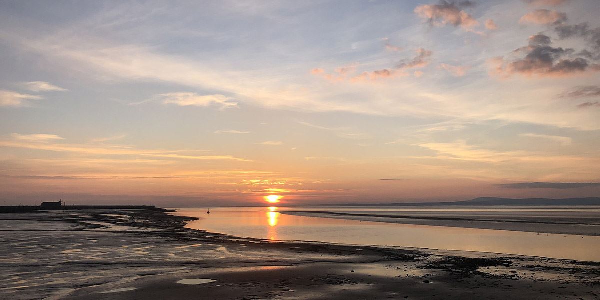 Morecambe Bay