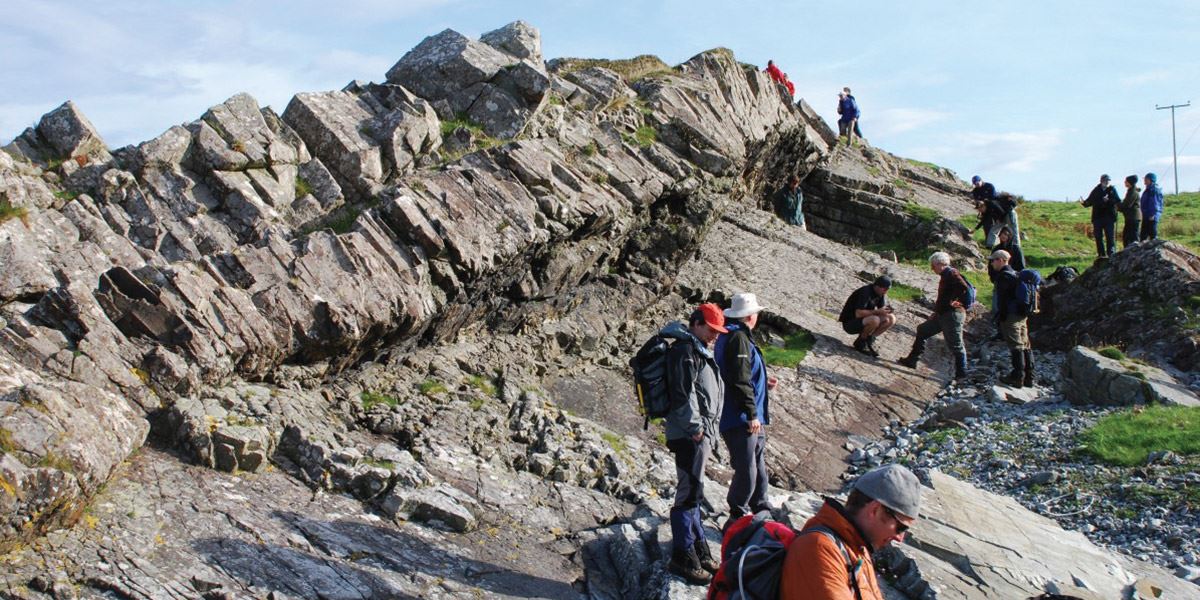 Lochaber Geopark