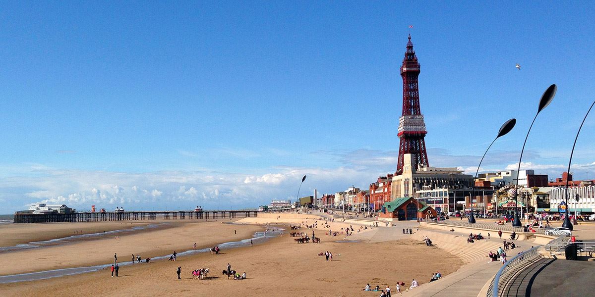 Blackpool Top 10 things to do in Lancashire