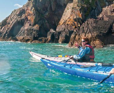 Sport in Pembrokeshire