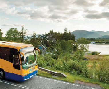 Getting to and around Fort William and Lochaber