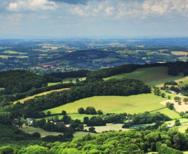 Getting to and around Worcestershire