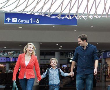 Getting to and around Newport