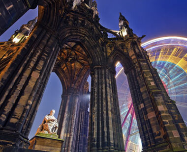 Top 10 reasons to visit Edinburgh