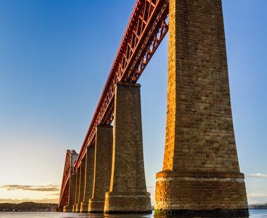 Getting to and around Edinburgh