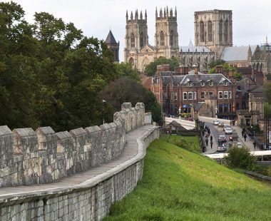 History and heritage of York