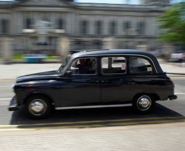 Getting to and around Belfast