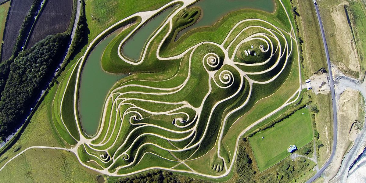 Northumberlandia