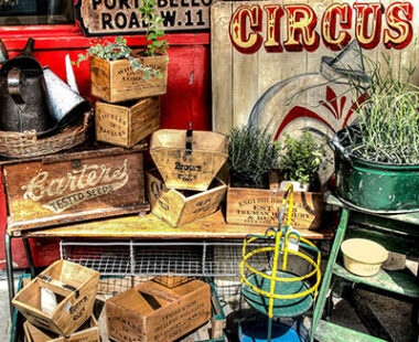 London’s best food, fashion and vintage markets