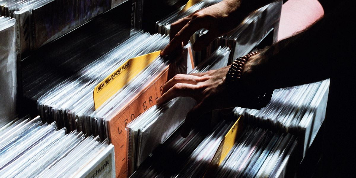 Browsing records