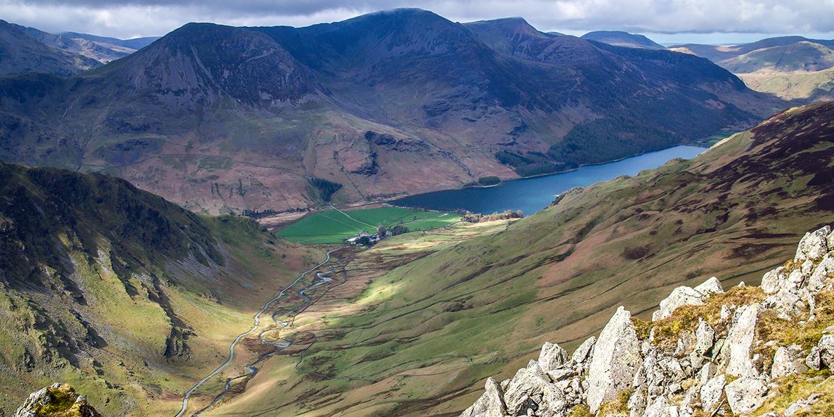 Buttermere Lake District