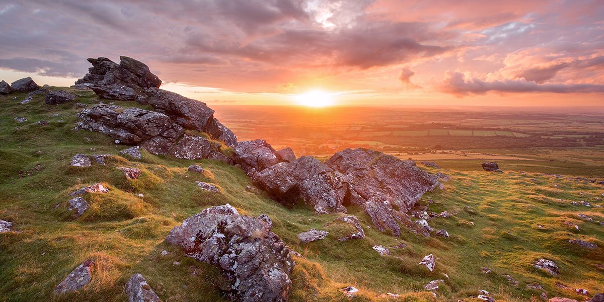 Dartmoor South Devon