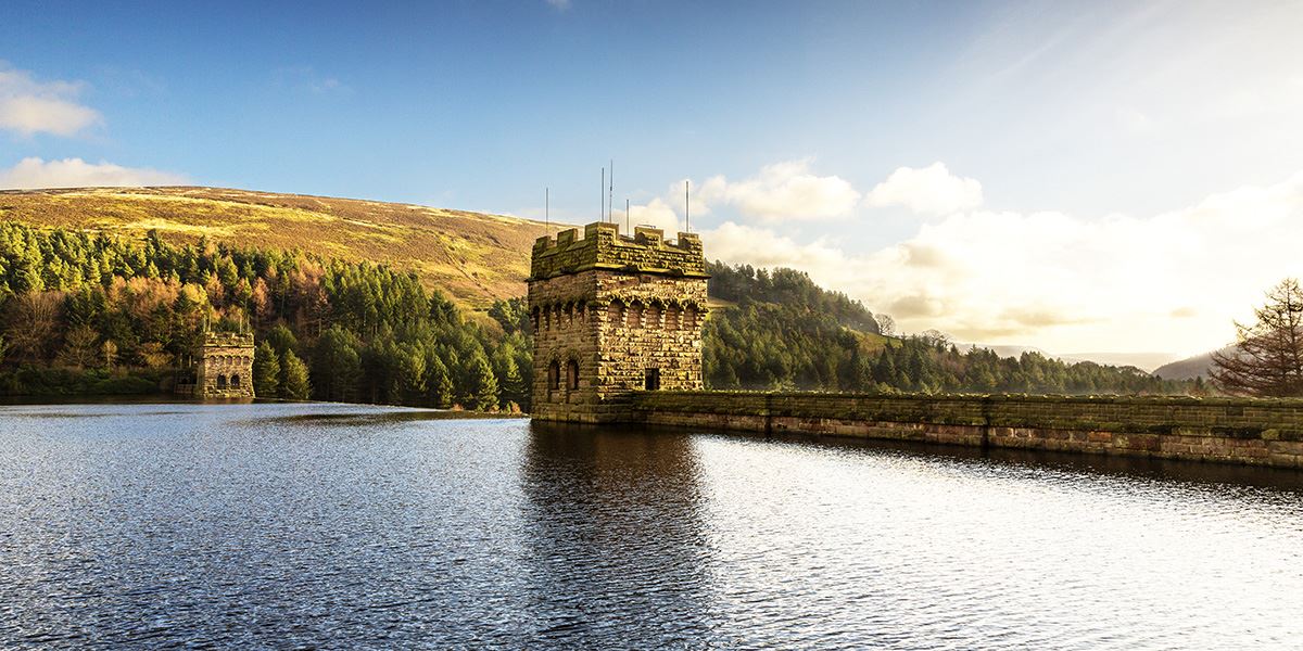 Derwent Dam