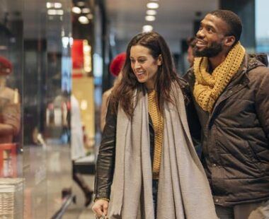 The leading fashion boutiques and department stores in Edinburgh