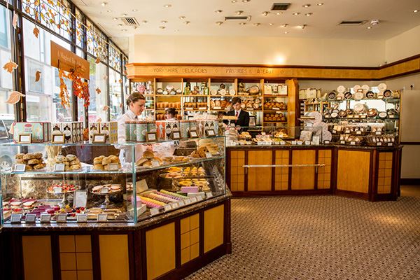 Bettys Cafe and Tea Rooms in York