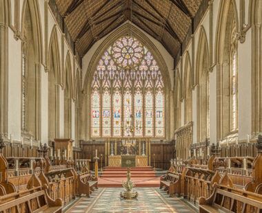 Discover the stunning historic buildings of Oxford