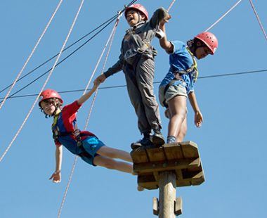 Discover fun places for family adventures in Somerset