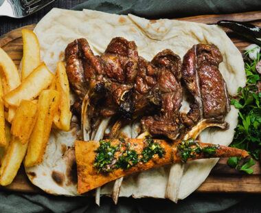 5 Bath eateries you must try