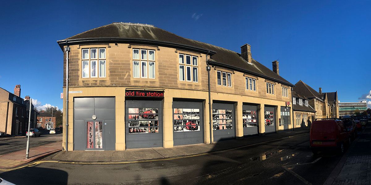 Old Fire Station, Carlisle