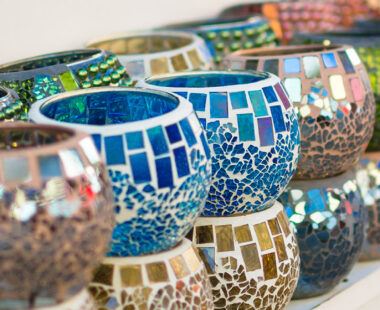 Independent shopping in the city of Bath