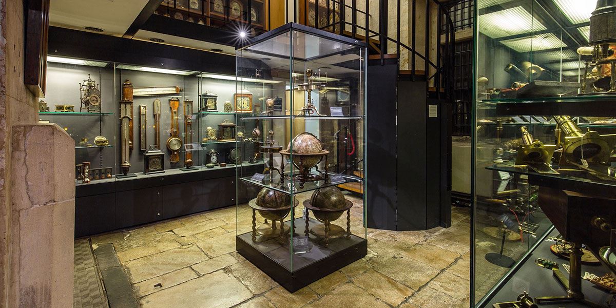 History of Science Museum, Oxford