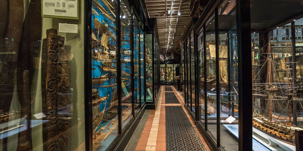 Pitt Rivers Museum, Oxford