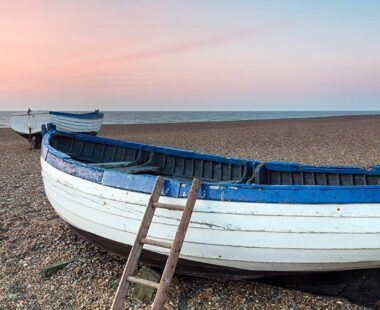 The best beaches in Suffolk