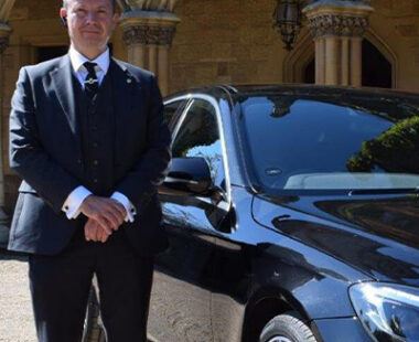 Arrive in style in Birmingham and Wolverhampton with Jonny-Rocks luxury chauffeurs
