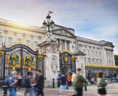 Know before you go – Buckingham Palace