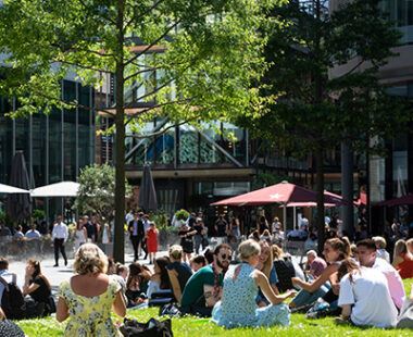 Spinningfields – the vibrant community buzzing with the spirit of Manchester