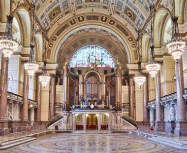 An arts and culture tour of Liverpool