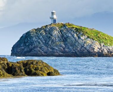 Island hopping in… Scotland