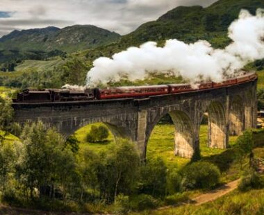 Ticket to ride: The UK’s best train journeys