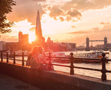 London is open and ready to blow your mind!