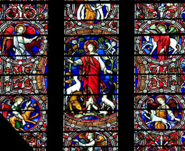 English history unfolds before you at Worcester Cathedral