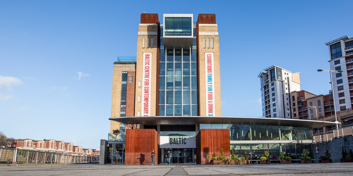 Baltic Centre for Contemporary Art in Gateshead