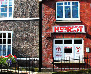 Step inside The World of James Herriot