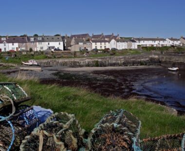 Visit the villages of Northumberland