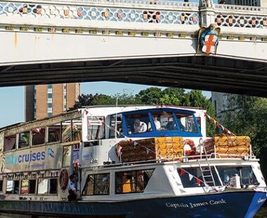 Set sail for adventure with York City Cruises