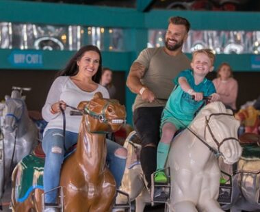 Exciting things to do with the kids in Lancashire