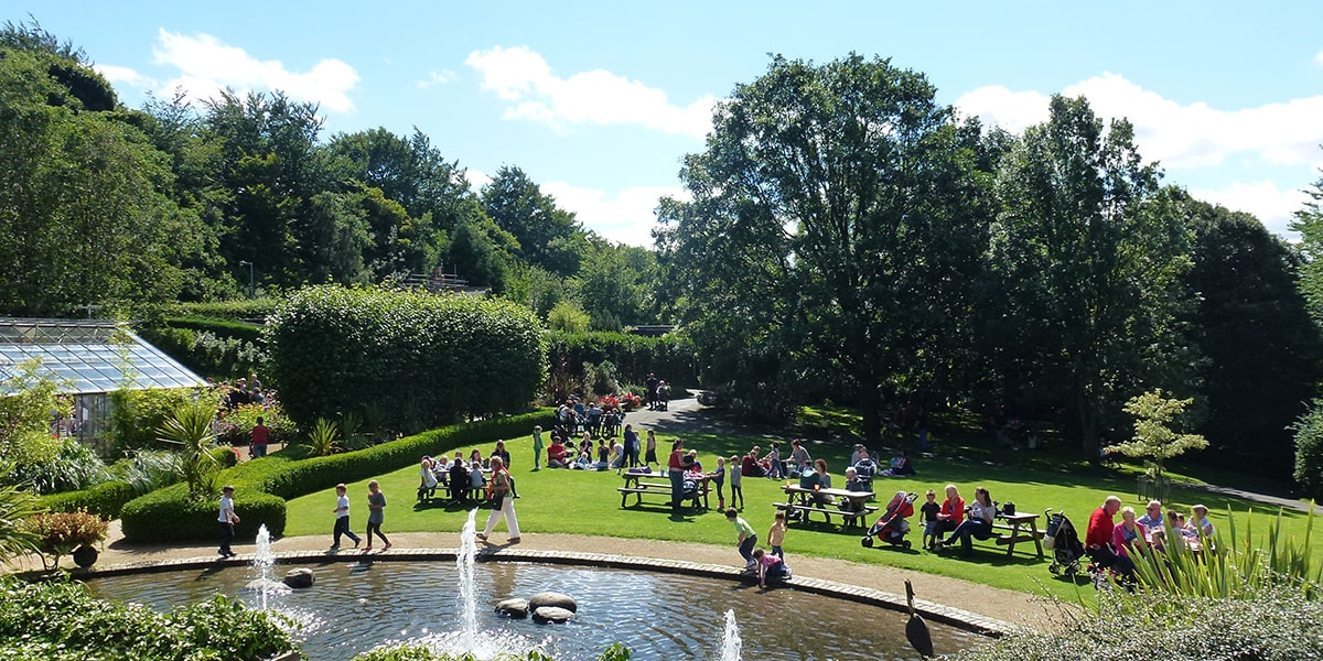 Durham University Botanic Garden